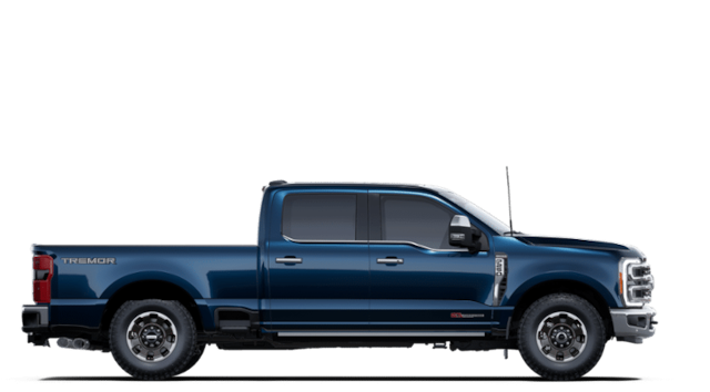 2025 Ford SuperDuty
